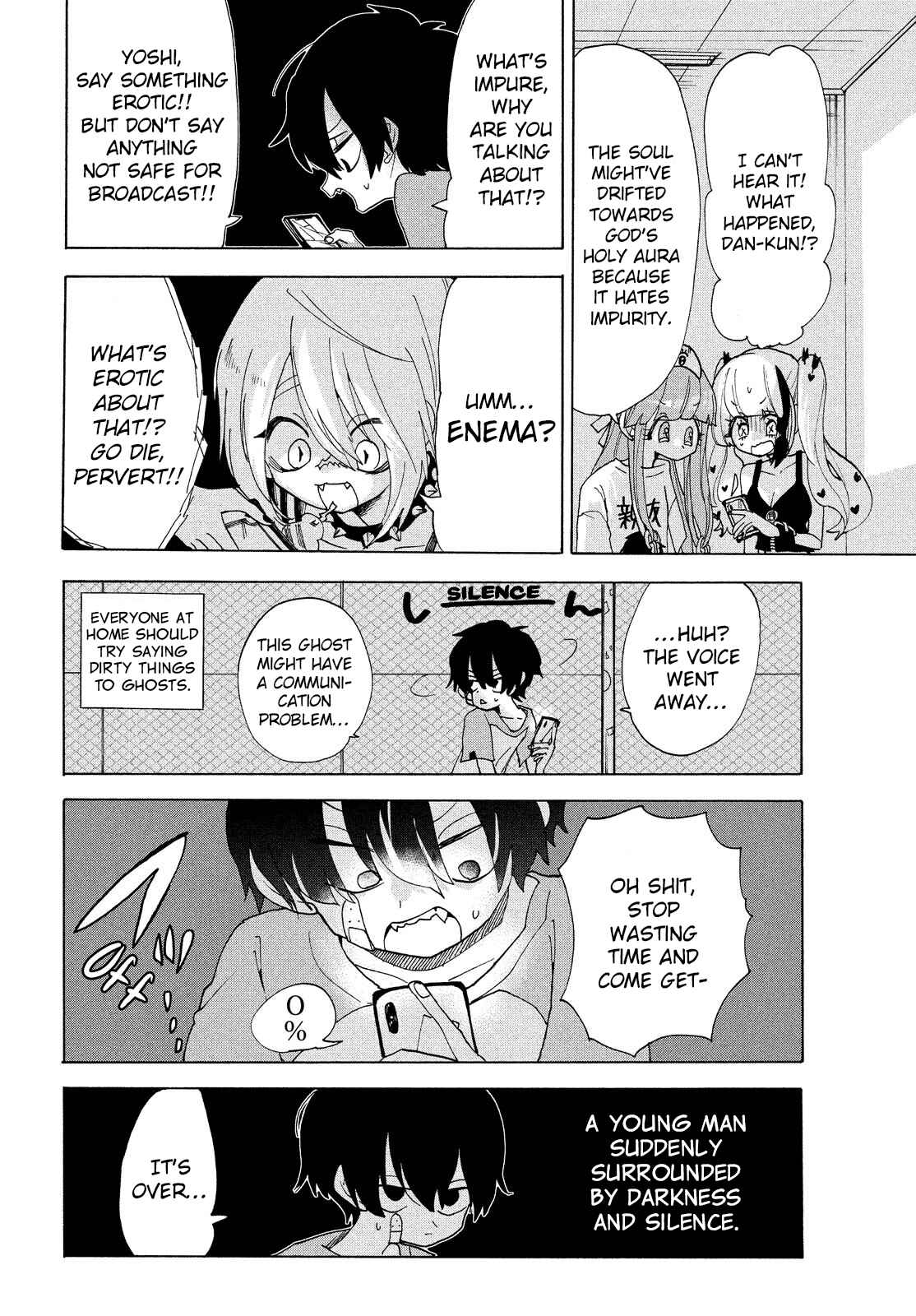Page 10 Chapter 15 Odoru Respawn