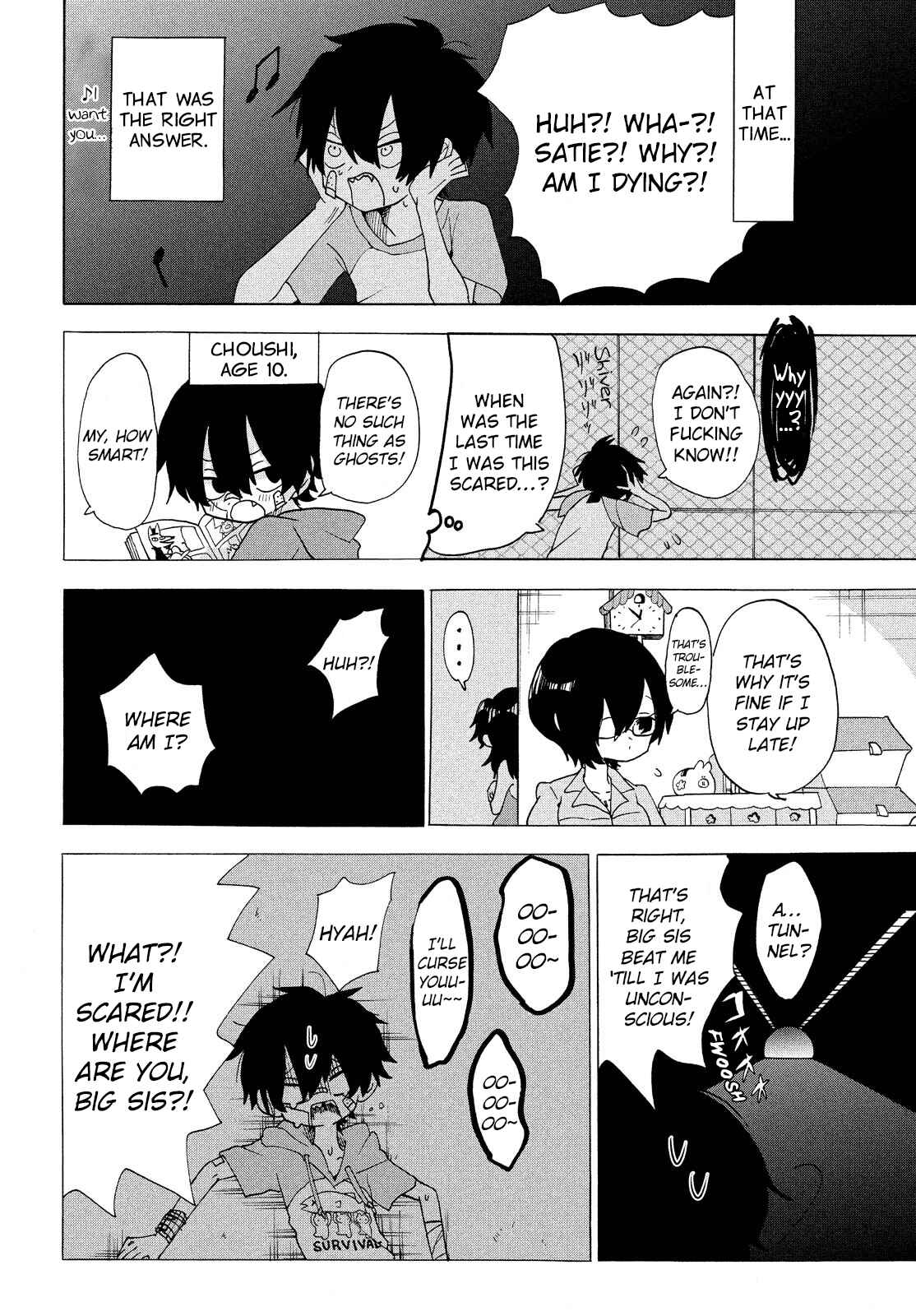 Page 12 Chapter 15 Odoru Respawn