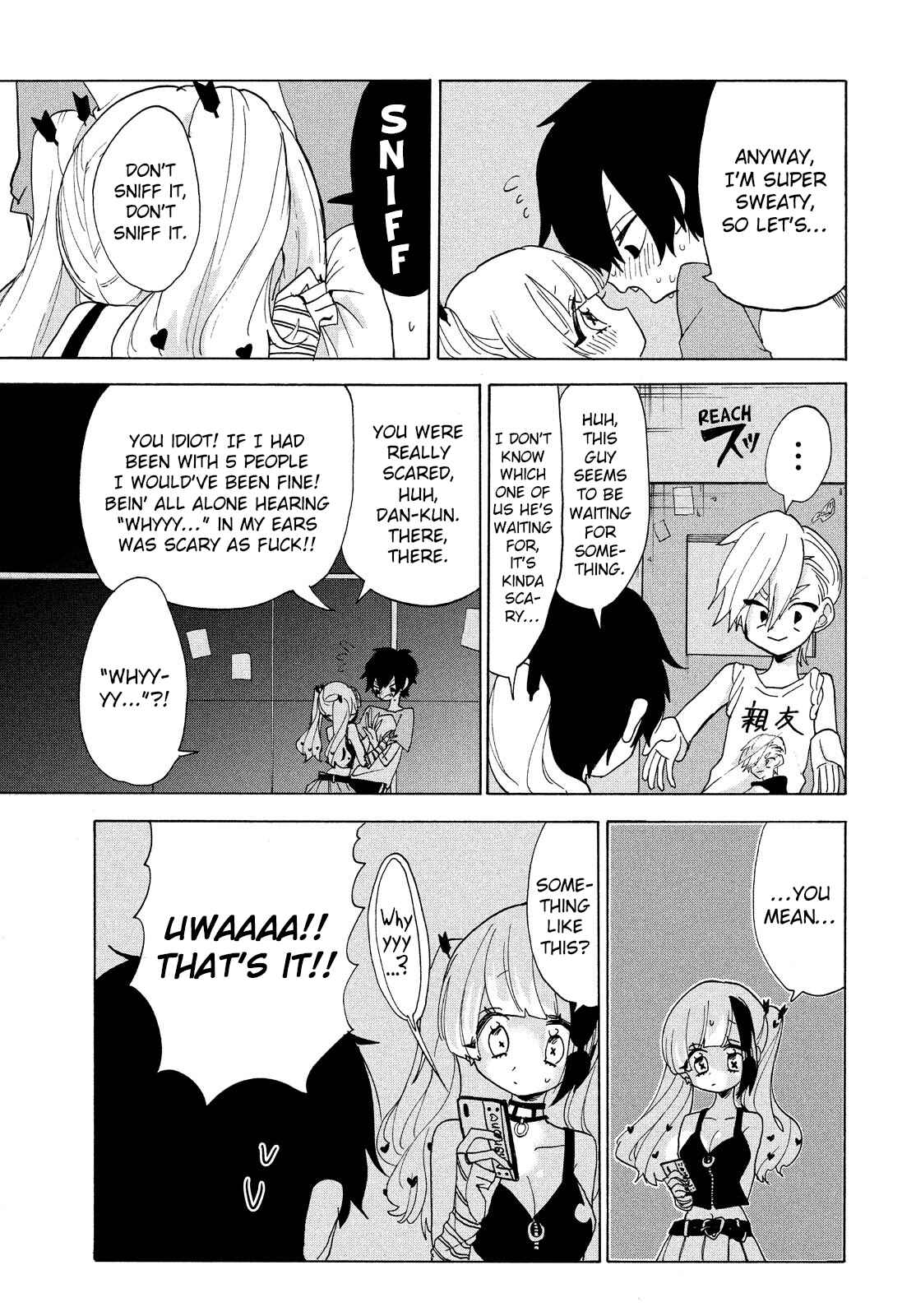 Page 15 Chapter 15 Odoru Respawn