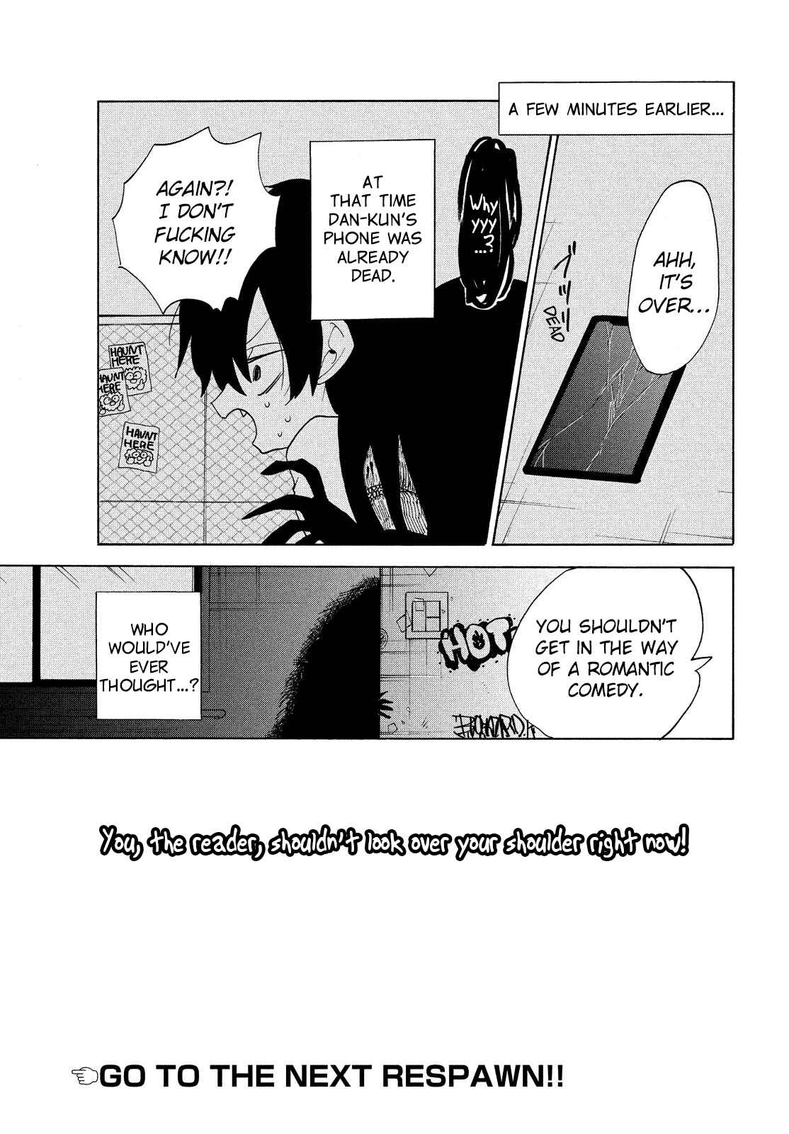 Page 19 Chapter 15 Odoru Respawn