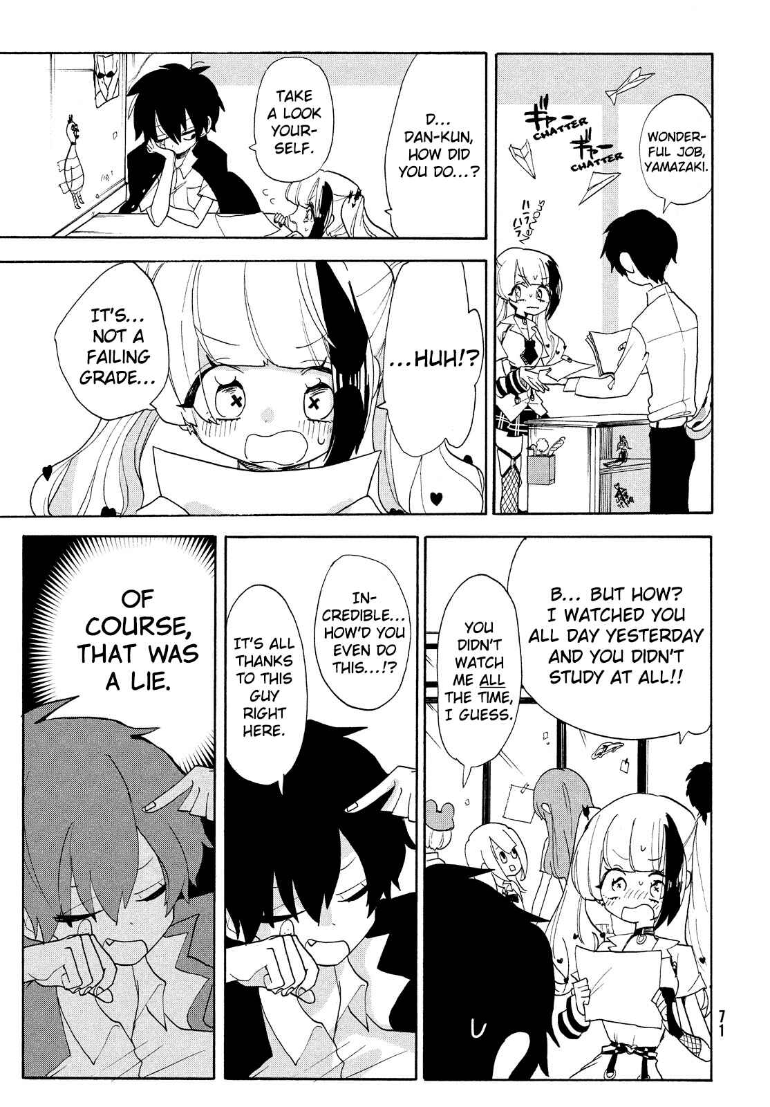 Page 12 Chapter 12 Odoru Respawn