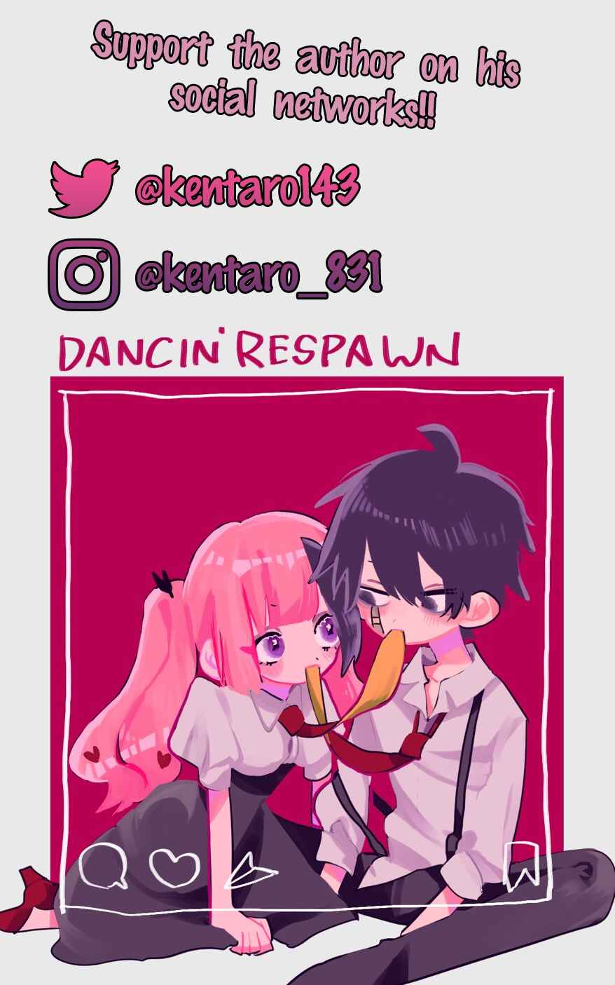 Page 17 Chapter 12 Odoru Respawn