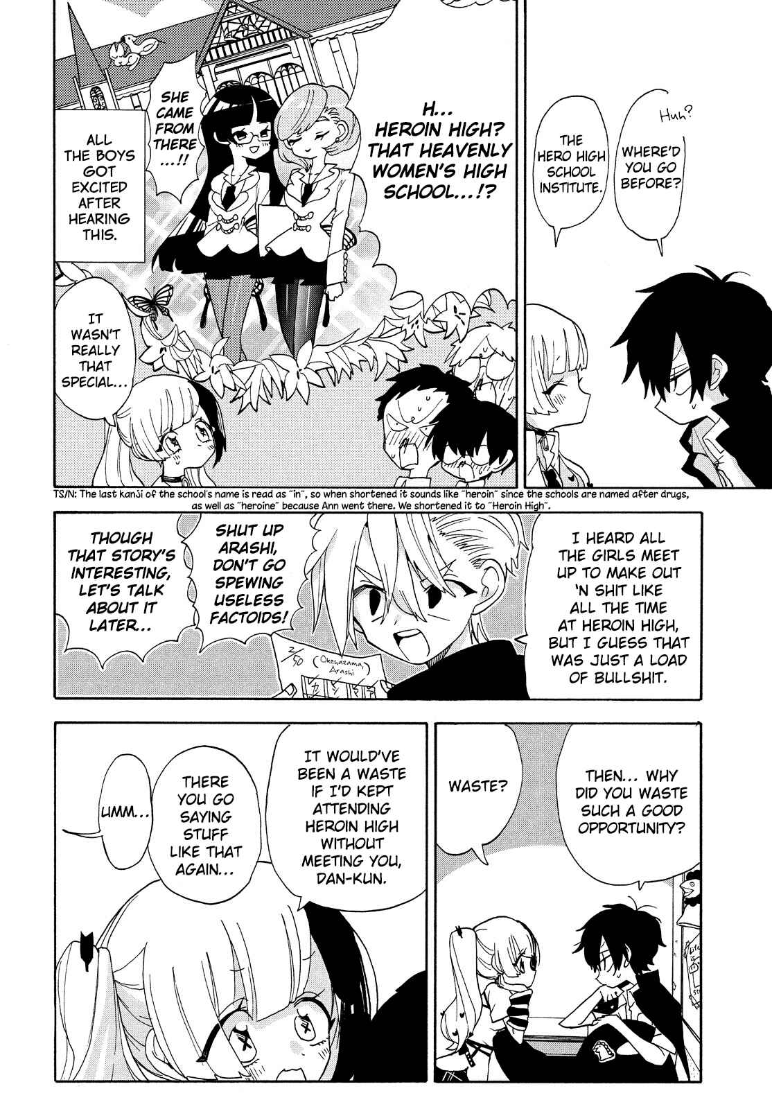 Page 3 Chapter 12 Odoru Respawn