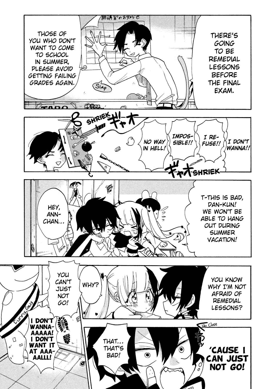 Page 4 Chapter 12 Odoru Respawn