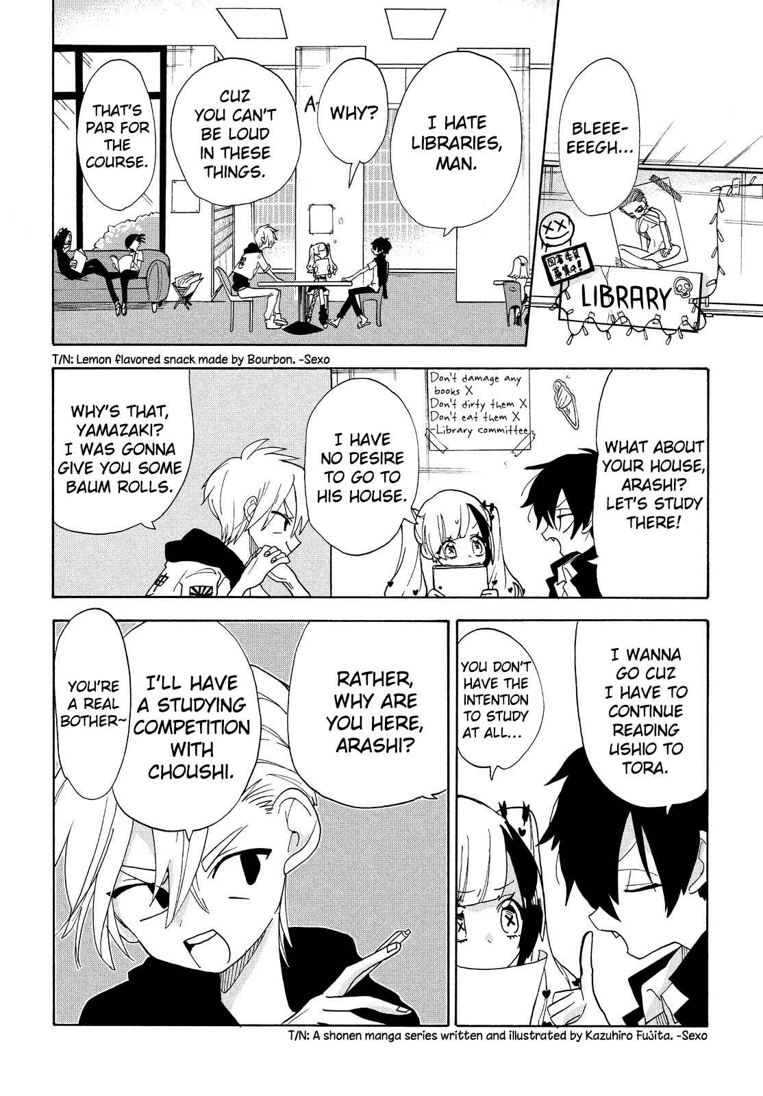 Page 5 Chapter 12 Odoru Respawn