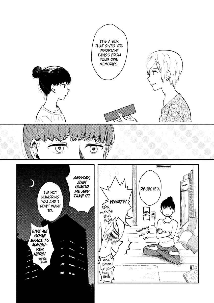 Page 11 Chapter 2 Saraba, Yasashii Yuuzuru