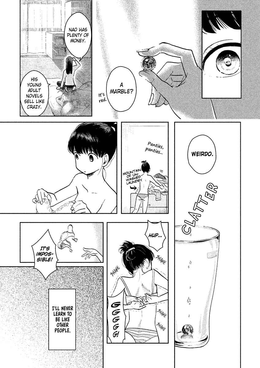 Page 13 Chapter 2 Saraba, Yasashii Yuuzuru