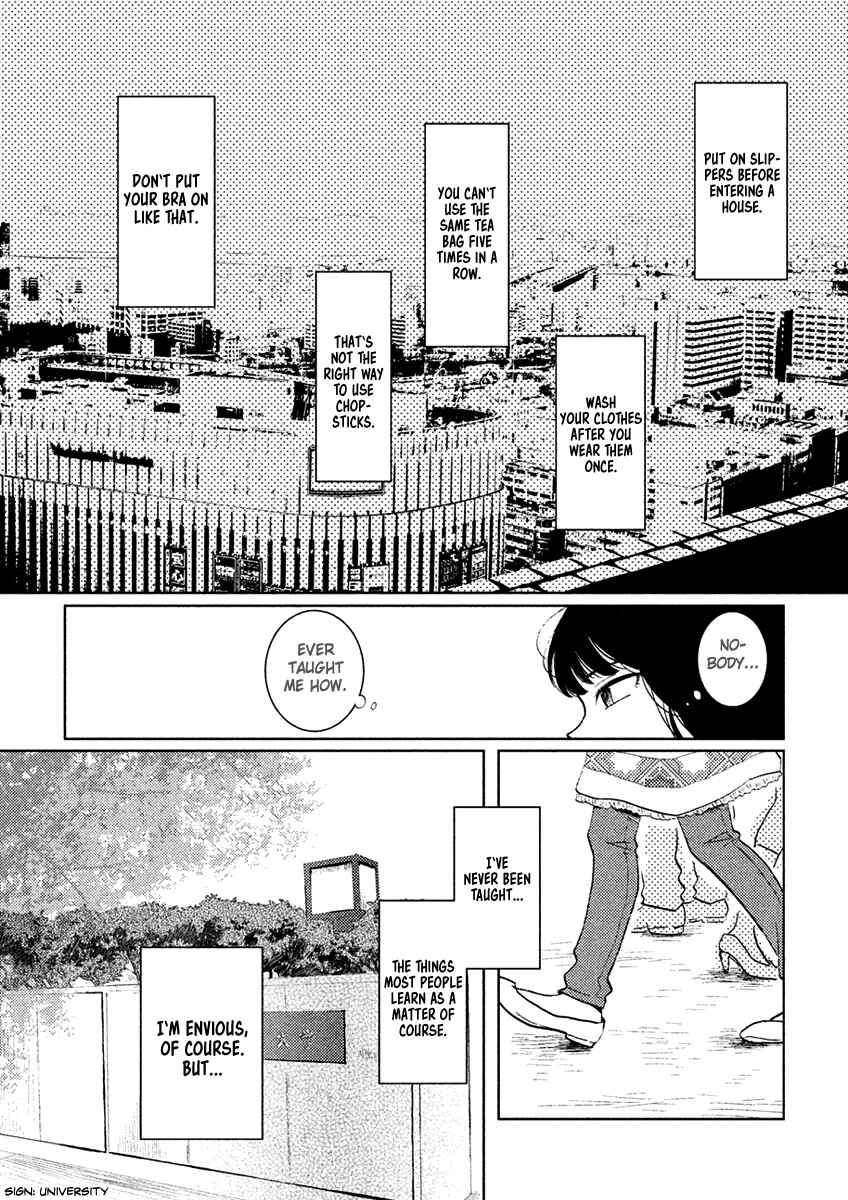 Page 14 Chapter 2 Saraba, Yasashii Yuuzuru