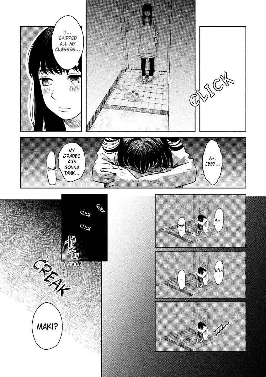 Page 16 Chapter 2 Saraba, Yasashii Yuuzuru