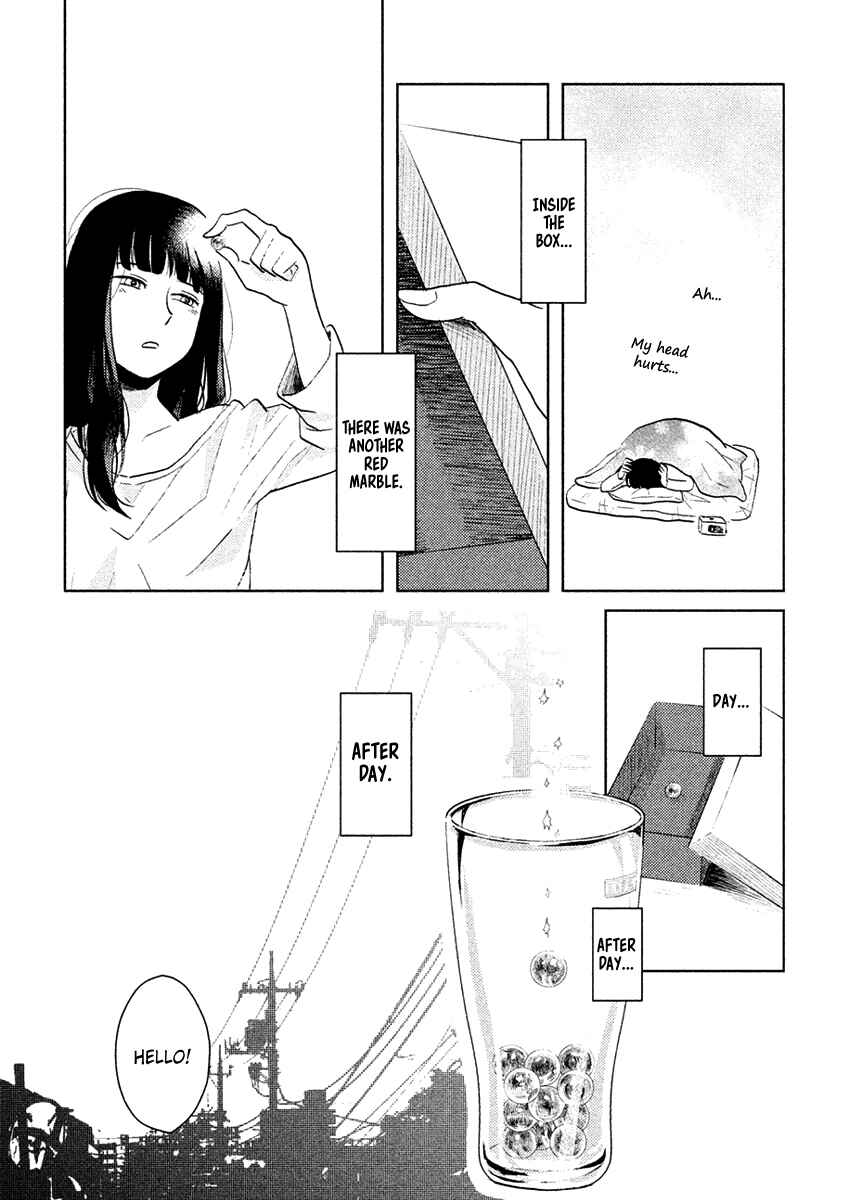 Page 20 Chapter 2 Saraba, Yasashii Yuuzuru