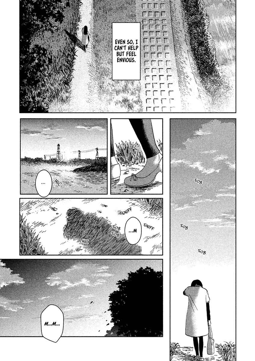 Page 29 Chapter 2 Saraba, Yasashii Yuuzuru