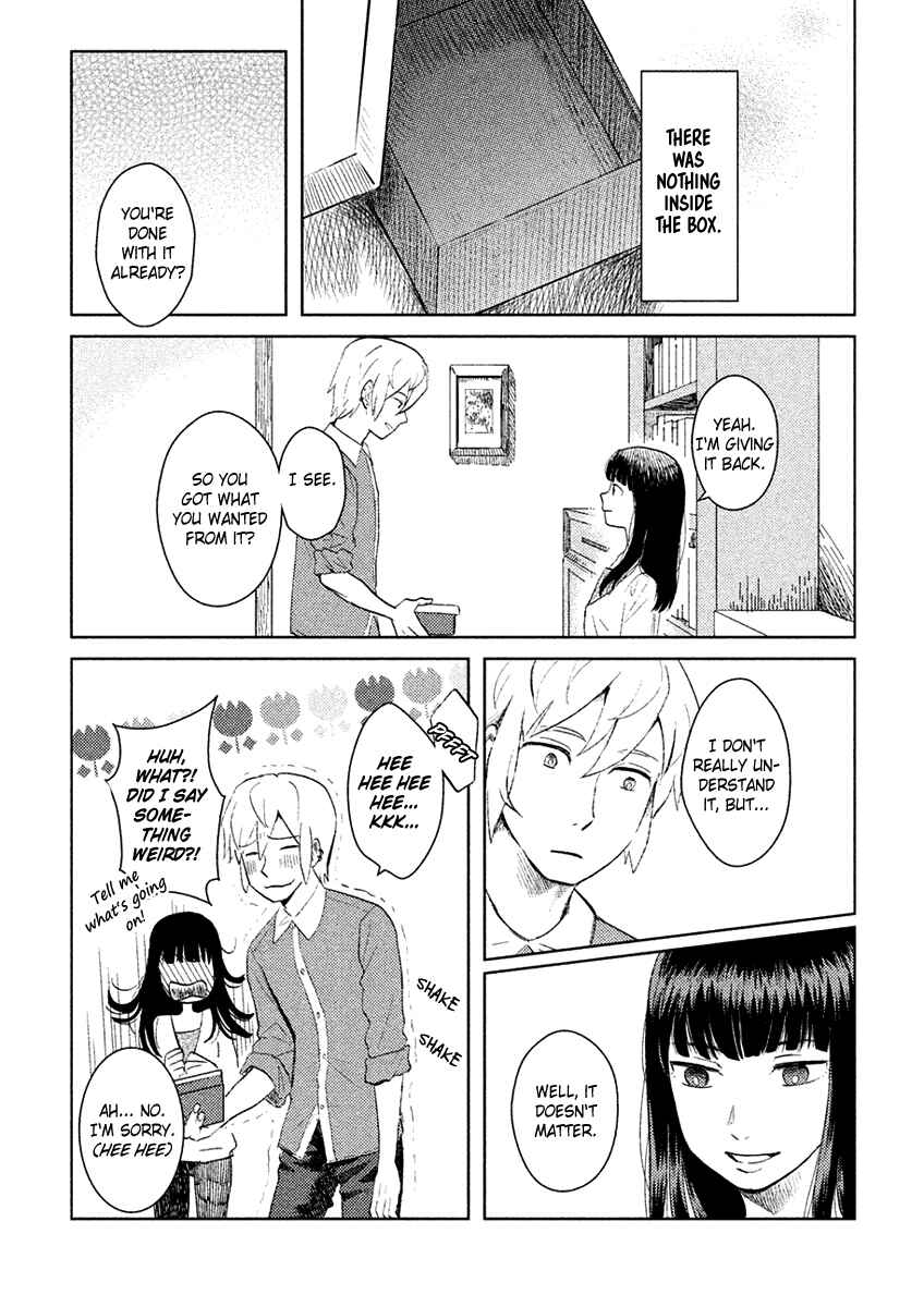Page 33 Chapter 2 Saraba, Yasashii Yuuzuru