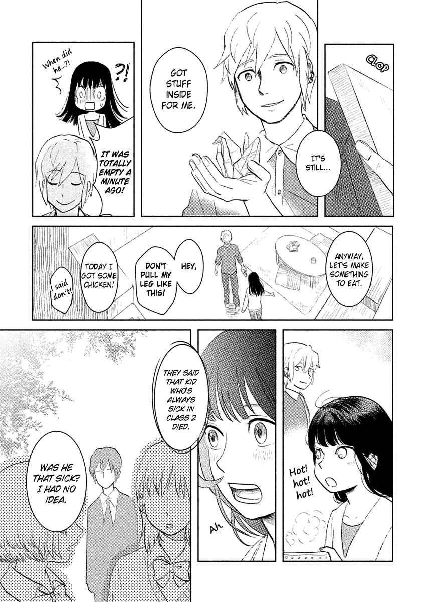 Page 34 Chapter 2 Saraba, Yasashii Yuuzuru