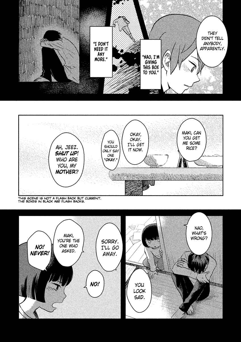 Page 35 Chapter 2 Saraba, Yasashii Yuuzuru