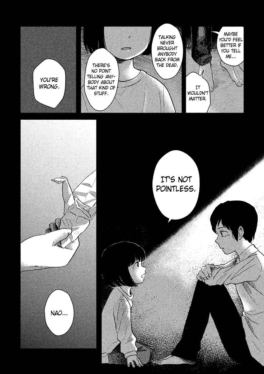 Page 36 Chapter 2 Saraba, Yasashii Yuuzuru