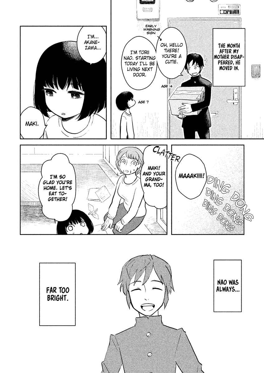 Page 6 Chapter 2 Saraba, Yasashii Yuuzuru