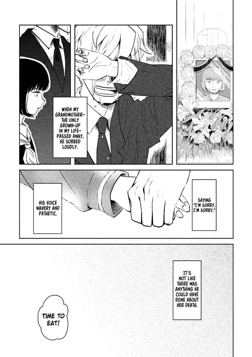 Page 7 Chapter 2 Saraba, Yasashii Yuuzuru