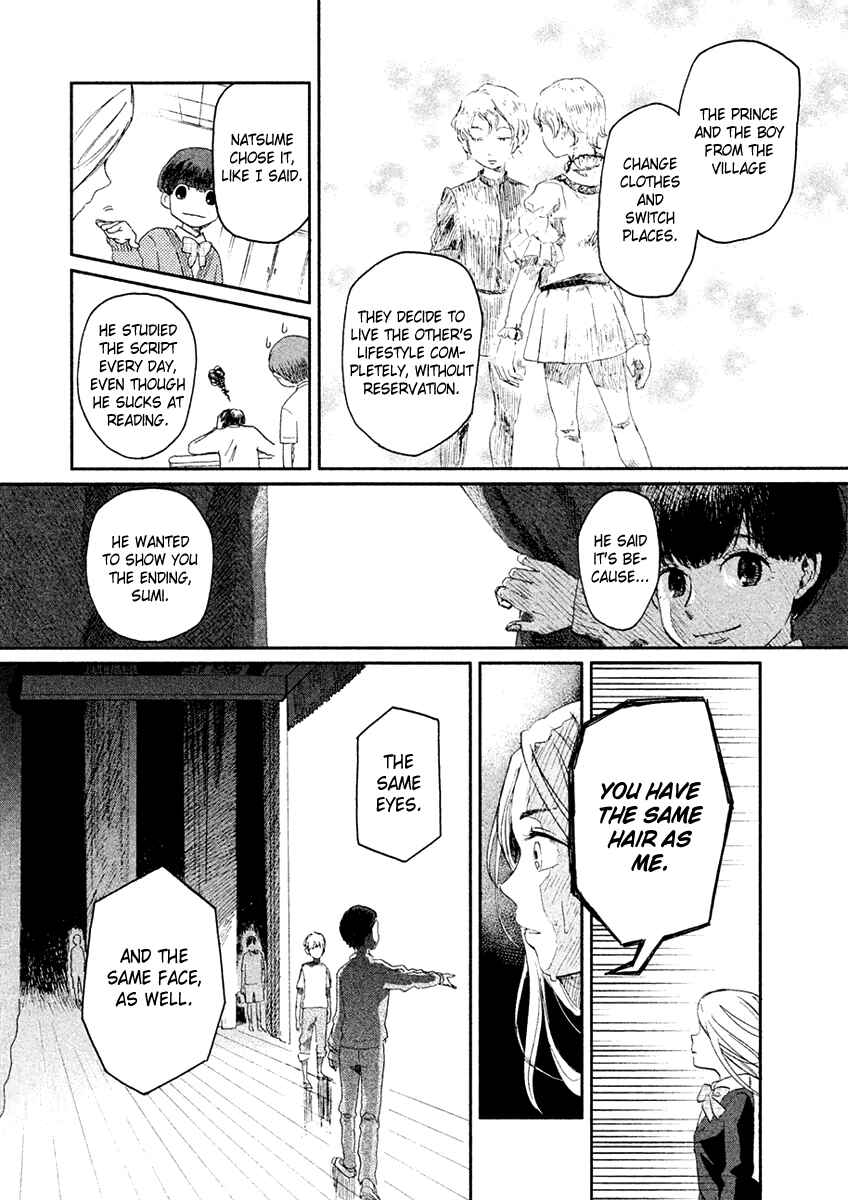 Page 14 Chapter 3 Saraba, Yasashii Yuuzuru