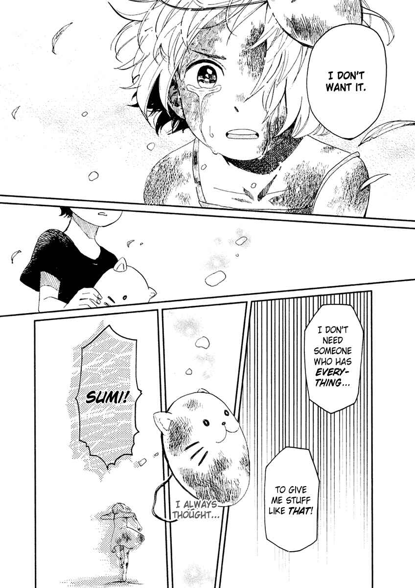 Page 20 Chapter 3 Saraba, Yasashii Yuuzuru