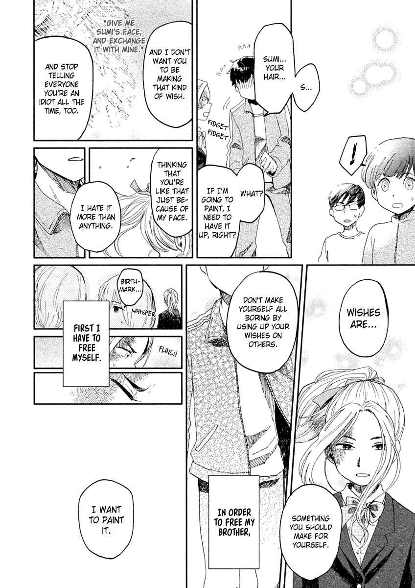 Page 30 Chapter 3 Saraba, Yasashii Yuuzuru