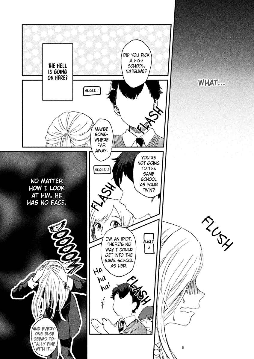 Page 6 Chapter 3 Saraba, Yasashii Yuuzuru