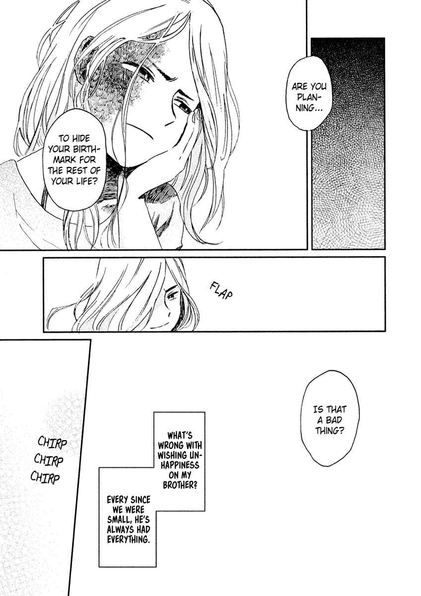 Page 9 Chapter 3 Saraba, Yasashii Yuuzuru