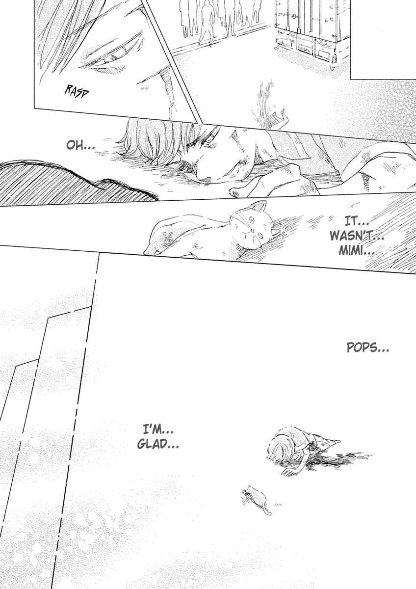 Page 20 Chapter 4 Saraba, Yasashii Yuuzuru