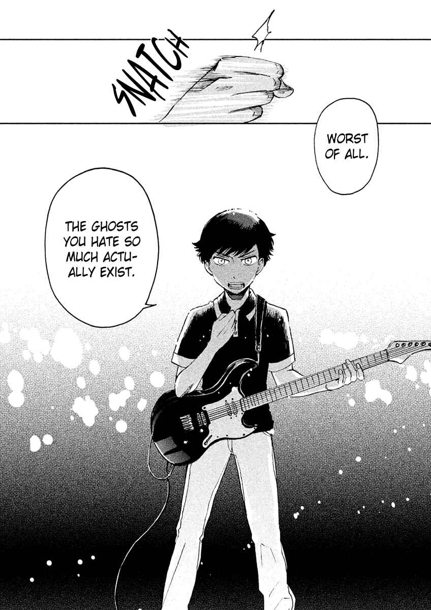 Page 33 Chapter 4 Saraba, Yasashii Yuuzuru
