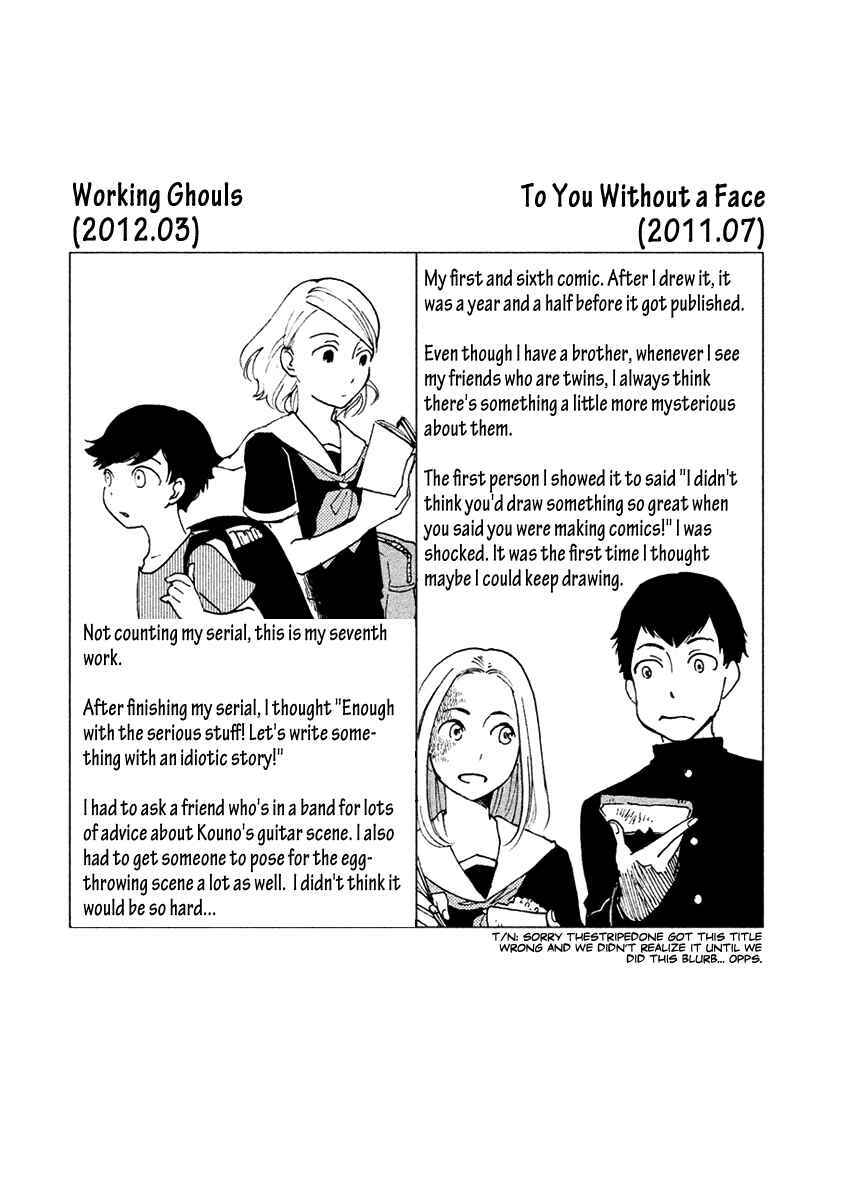 Page 42 Chapter 4 Saraba, Yasashii Yuuzuru