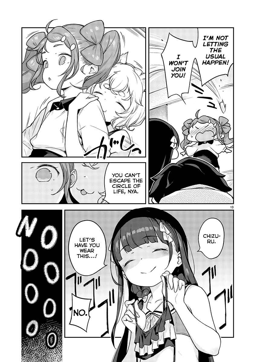 Page 13 Chapter 9 Kyou Kara Ore wa Loli no Himo!