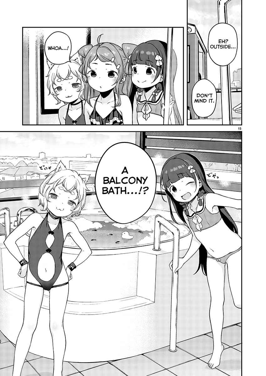 Page 15 Chapter 9 Kyou Kara Ore wa Loli no Himo!