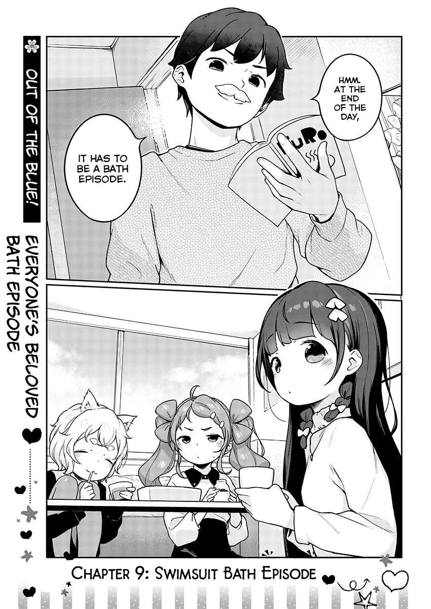 Page 2 Chapter 9 Kyou Kara Ore wa Loli no Himo!