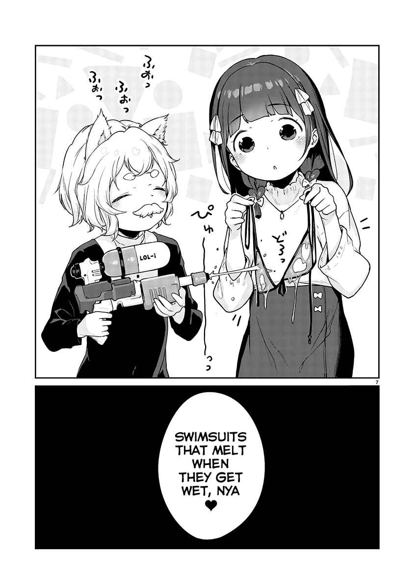 Page 8 Chapter 9 Kyou Kara Ore wa Loli no Himo!