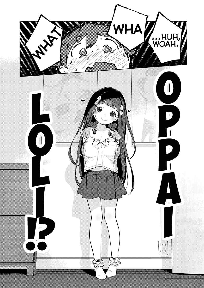 Page 13 Chapter 6 Kyou Kara Ore wa Loli no Himo!
