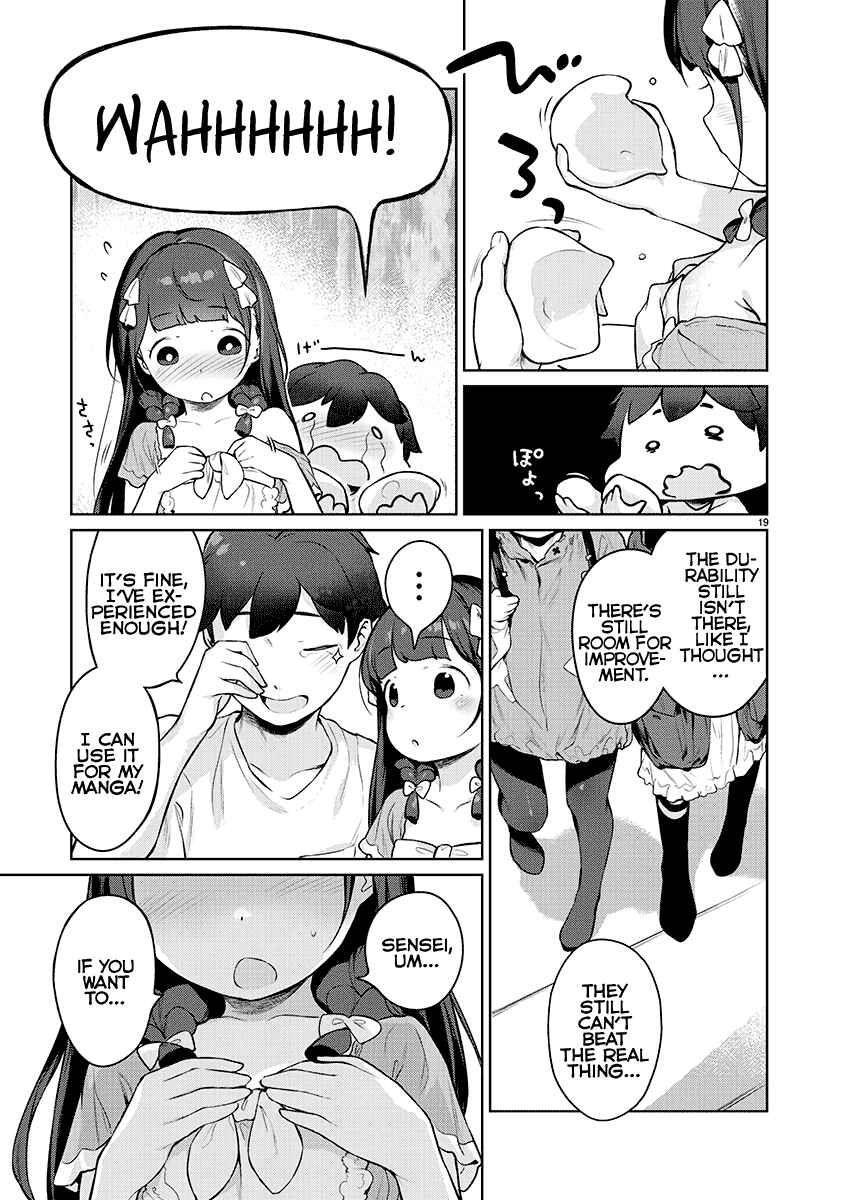 Page 20 Chapter 6 Kyou Kara Ore wa Loli no Himo!