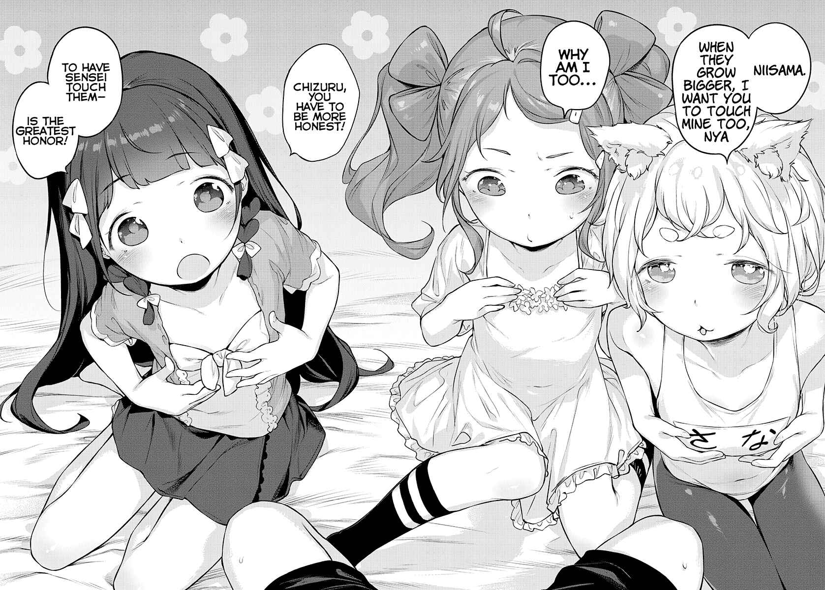 Page 23 Chapter 6 Kyou Kara Ore wa Loli no Himo!