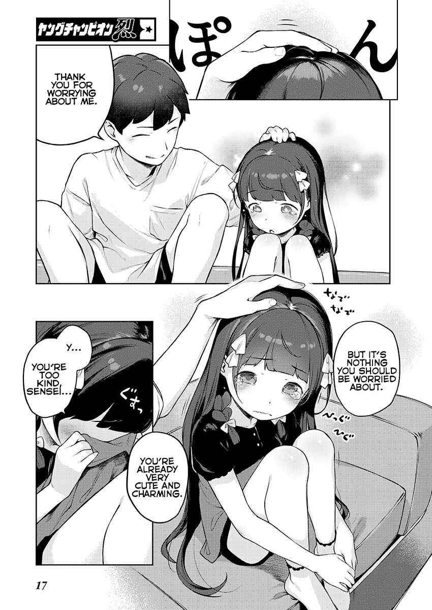 Page 8 Chapter 6 Kyou Kara Ore wa Loli no Himo!