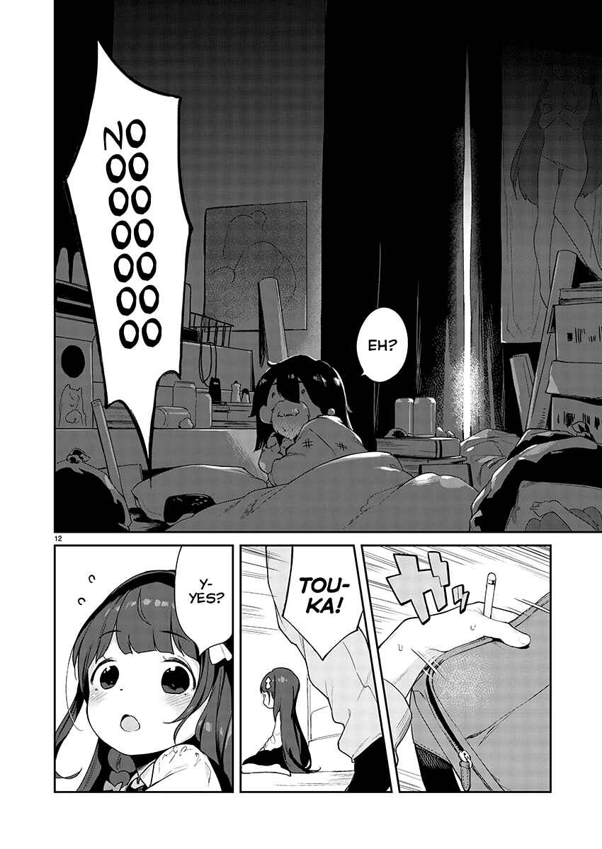 Page 12 Chapter 10 Kyou Kara Ore wa Loli no Himo!