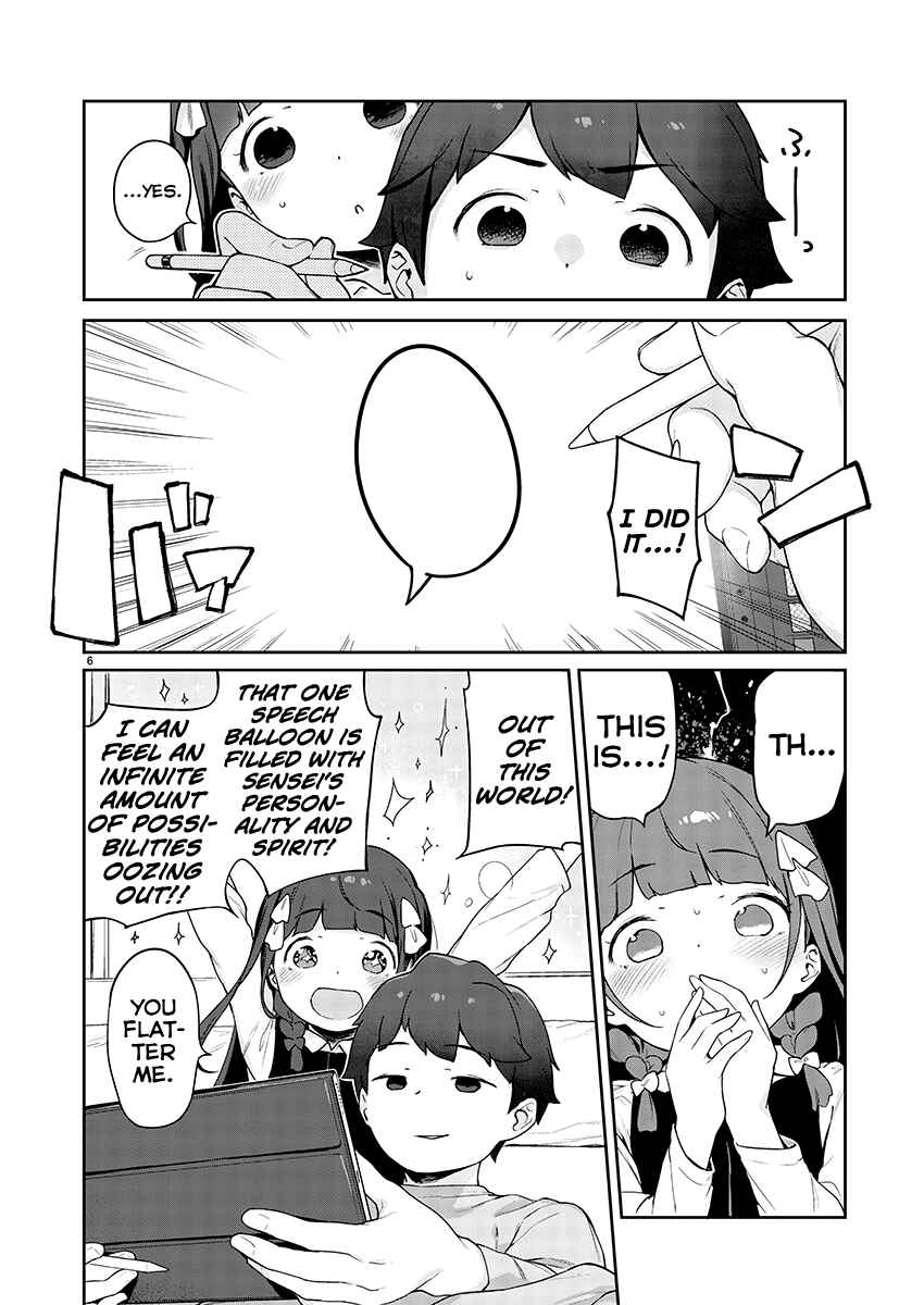 Page 6 Chapter 10 Kyou Kara Ore wa Loli no Himo!
