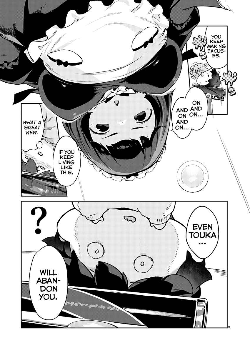 Page 9 Chapter 10 Kyou Kara Ore wa Loli no Himo!