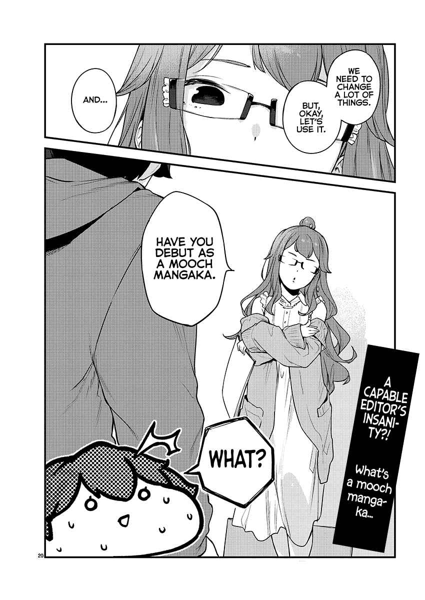 Page 20 Chapter 23 Kyou Kara Ore wa Loli no Himo!