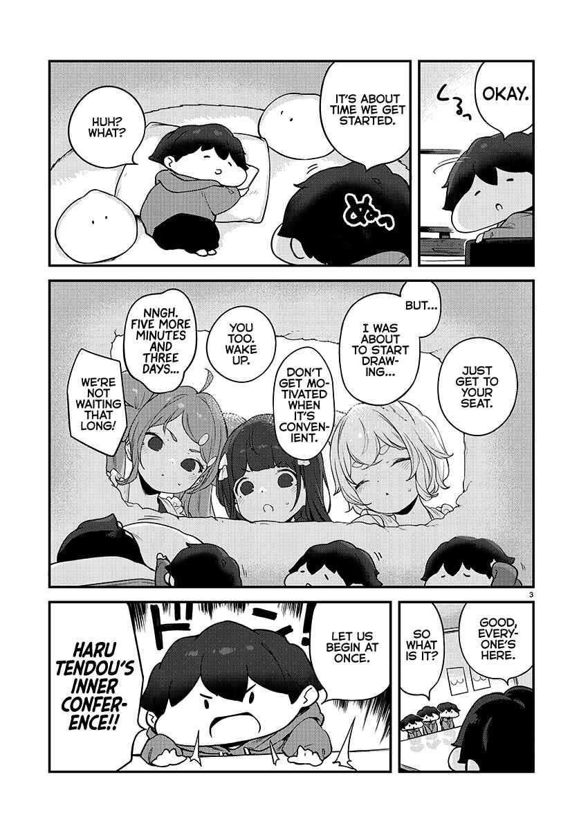 Page 3 Chapter 23 Kyou Kara Ore wa Loli no Himo!