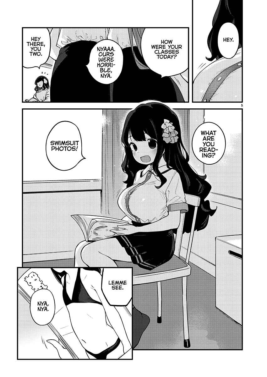 Page 5 Chapter 23 Kyou Kara Ore wa Loli no Himo!