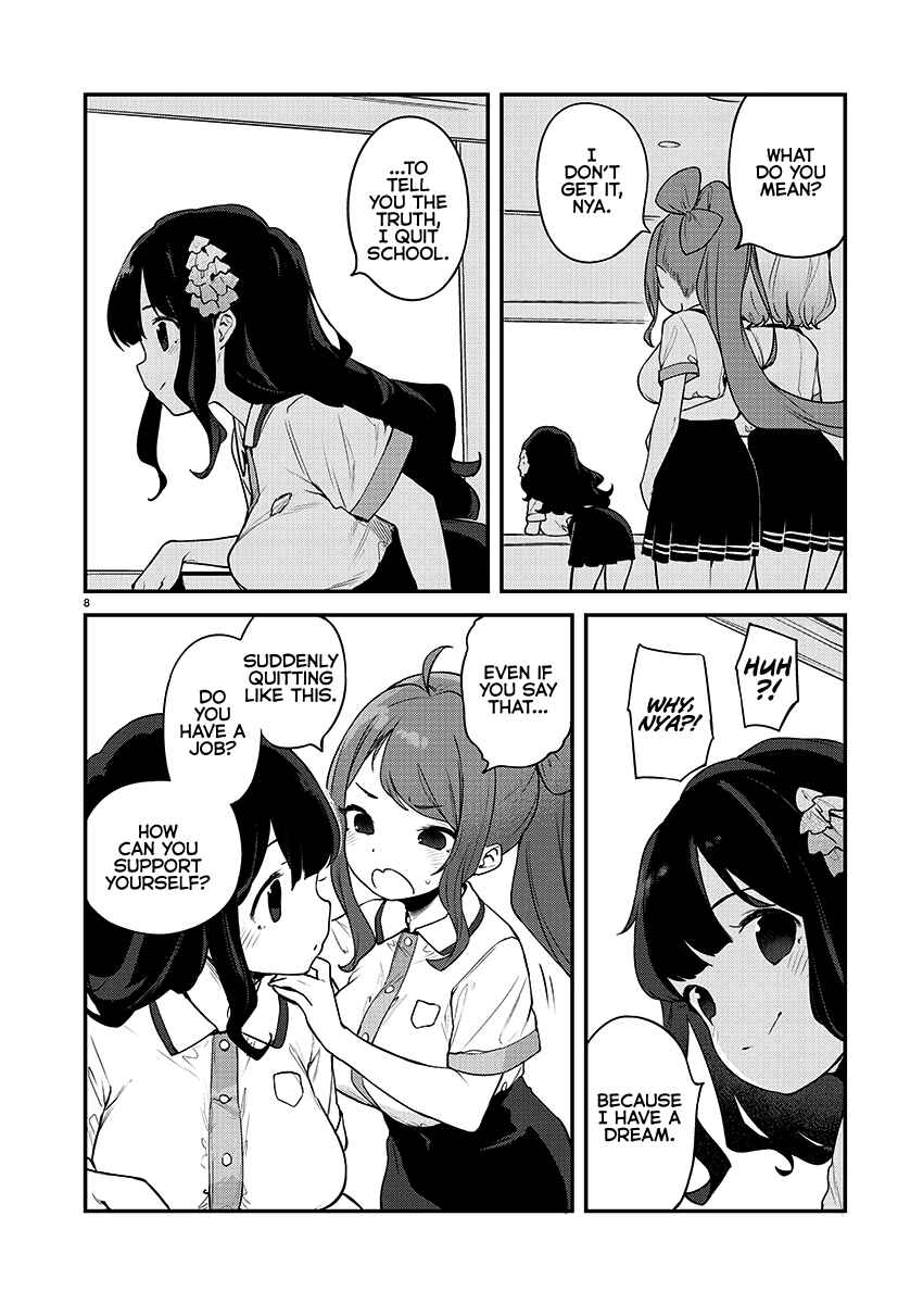 Page 8 Chapter 23 Kyou Kara Ore wa Loli no Himo!