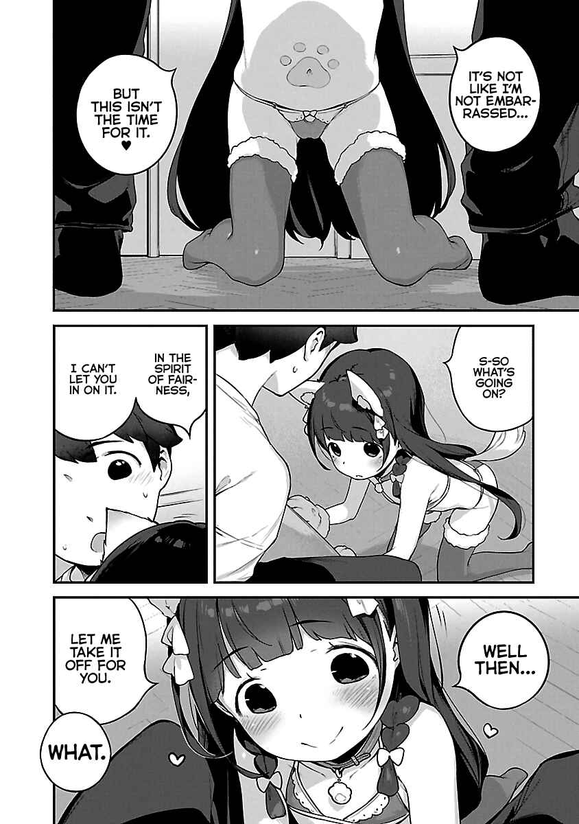 Page 14 Chapter 16 Kyou Kara Ore wa Loli no Himo!