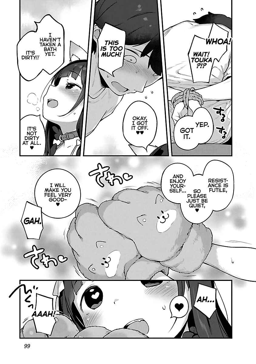 Page 15 Chapter 16 Kyou Kara Ore wa Loli no Himo!