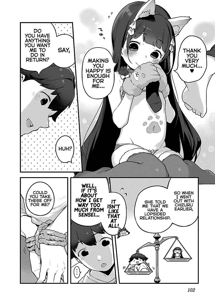Page 18 Chapter 16 Kyou Kara Ore wa Loli no Himo!