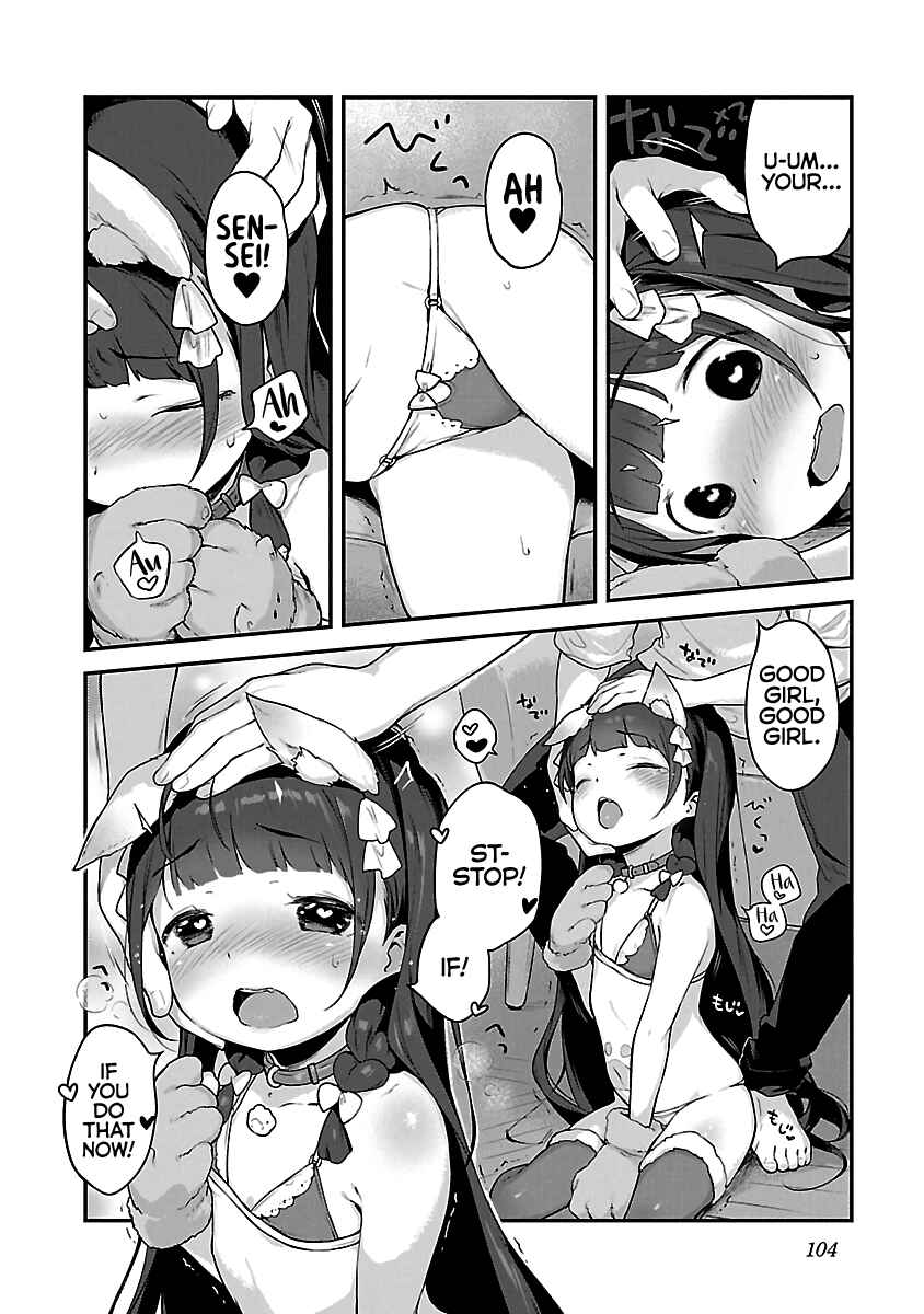 Page 20 Chapter 16 Kyou Kara Ore wa Loli no Himo!