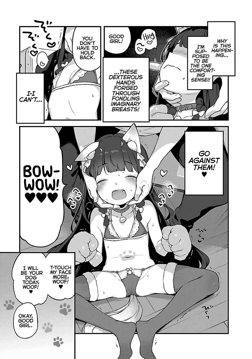 Page 21 Chapter 16 Kyou Kara Ore wa Loli no Himo!
