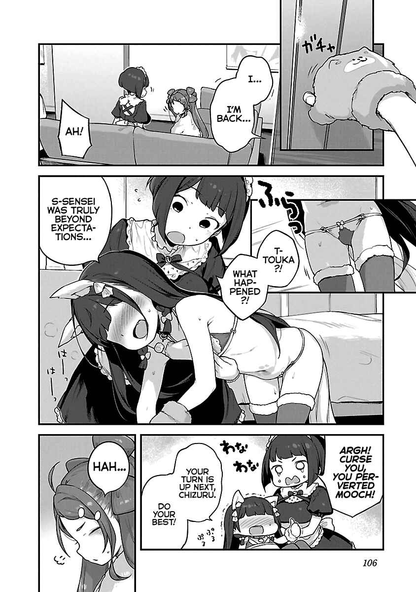 Page 22 Chapter 16 Kyou Kara Ore wa Loli no Himo!